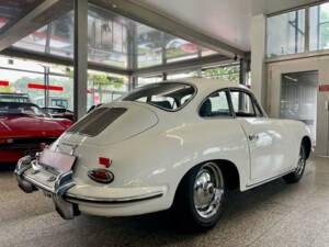 Image 6/20 of Porsche 356 B 1600 Super (1962)