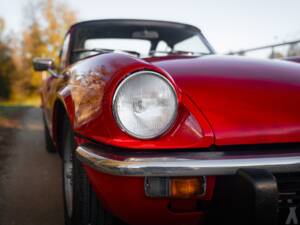 Image 64/98 of Triumph Spitfire 1500 (1978)