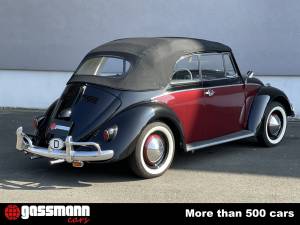 Bild 6/15 von Volkswagen Beetle 1200 (1969)