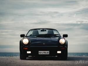 Image 25/85 of Porsche 911 Speedster 3.2 (1989)