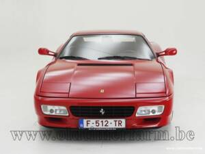 Imagen 9/15 de Ferrari 512 TR (1992)