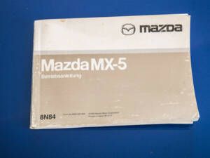 Afbeelding 42/45 van Mazda MX-5 1.8 (1999)