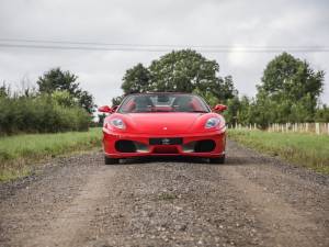 Imagen 7/7 de Ferrari F430 Spider (2005)