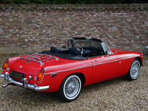 Bild 34/50 von MG MGB (1972)