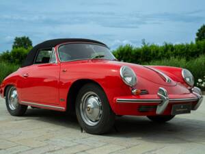 Bild 17/50 von Porsche 356 B 1600 Super (1960)