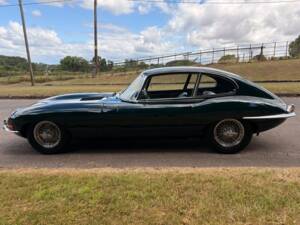 Image 7/30 de Jaguar Type E (2+2) (1966)