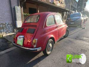 Immagine 8/10 di FIAT 500 F (1969)