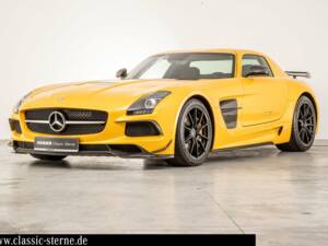 Image 1/15 of Mercedes-Benz SLS AMG Black Series (2014)