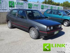 Immagine 5/10 di Volkswagen Golf Mk II GTi 16V 1.8 (1986)