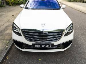 Image 7/33 of Mercedes-Benz S 63 AMG S 4MATIC (2019)