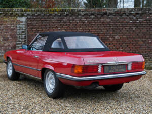 Image 12/50 of Mercedes-Benz 280 SL (1982)