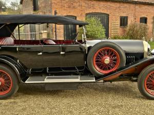 Image 17/50 de Bentley 3 Litre (1925)