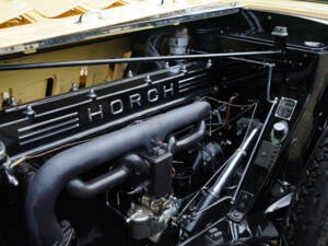 Bild 4/50 von Horch 780 Sport-Cabriolet (1933)