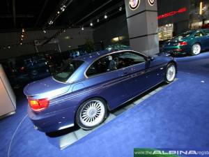 Bild 40/50 von ALPINA B3 Bi-Turbo (2008)