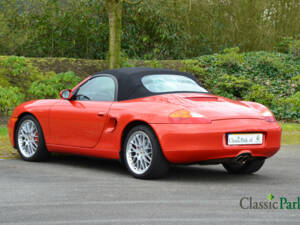 Immagine 8/50 di Porsche Boxster (2002)