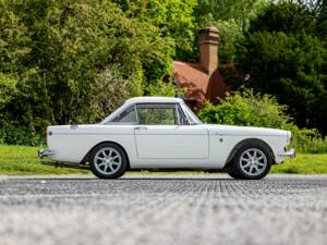 Bild 16/29 von Sunbeam Tiger Mk II (1967)