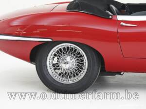 Bild 15/15 von Jaguar Type E 3.8 (1963)