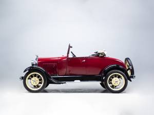 Image 10/36 of Ford Modell A (1929)