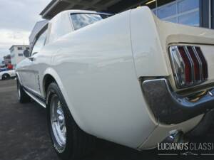 Image 25/74 of Ford Mustang 289 (1966)