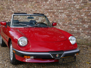 Image 48/50 de Alfa Romeo 2.0 Spider (1988)