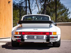 Imagen 7/49 de Porsche 911 Turbo 3.3 Flatnose (1982)