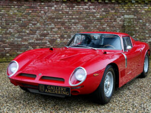 Afbeelding 37/50 van Bizzarrini GT Strada 5300 (1967)