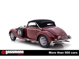 Bild 6/15 von Mercedes-Benz 540 K Cabriolet A (1938)