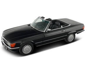 Image 9/58 of Mercedes-Benz 560 SL (1989)