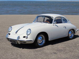 Imagen 5/12 de Porsche 356 B Carrera 2&#x2F;2000 GS (1962)