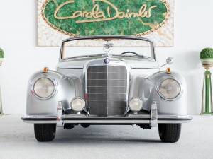 Image 19/49 de Mercedes-Benz 300 S Roadster (1953)