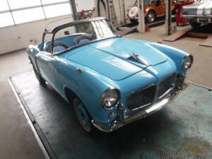 Image 42/50 de FIAT 1200 Spyder (1957)