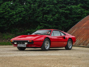 Imagen 1/31 de Ferrari 308 GTBi (1981)