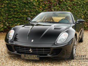 Immagine 35/50 di Ferrari 599 GTB Fiorano (2007)