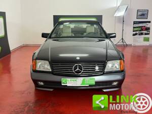 Image 9/10 de Mercedes-Benz 300 SL-24 (1992)