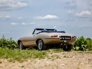 Bild 22/50 von Jaguar E-Type 3.8 (1963)