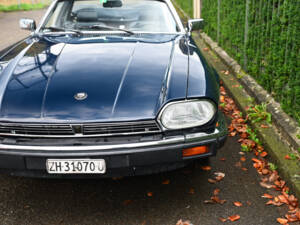 Image 12/27 de Jaguar XJ-SC H.E. (1987)