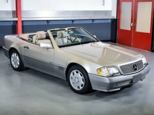 Imagen 6/7 de Mercedes-Benz SL 500 (1995)