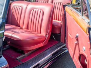 Afbeelding 18/45 van Bentley Mark VI Vanden Plas DHC (1947)