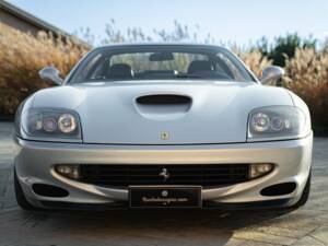 Imagen 11/50 de Ferrari 550 Maranello (2001)