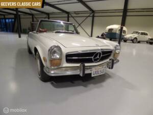 Imagen 2/29 de Mercedes-Benz 280 SL (1970)