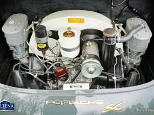 Image 54/57 de Porsche 356 C 1600 SC (1964)