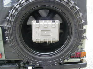 Bild 25/32 von Steyr-Puch 230 GE (LWB) (1994)