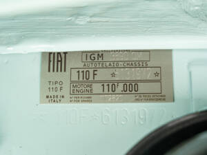 Bild 60/72 von FIAT Ghia 500 Jolly (1968)