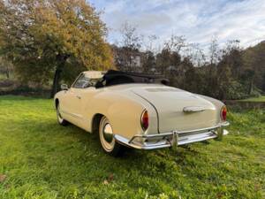 Image 5/27 of Volkswagen Karmann Ghia 1200 (1962)