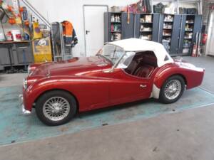 Image 10/50 de Triumph TR 3A (1960)