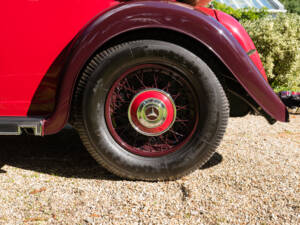 Afbeelding 60/66 van Mercedes-Benz 290 Cabriolet B (1935)