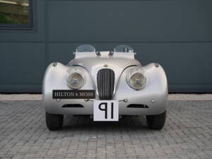 Bild 7/50 von Jaguar XK 120 C (C-Type) (1951)