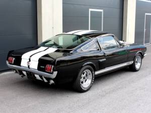 Immagine 5/20 di Ford Shelby GT 350 (1966)