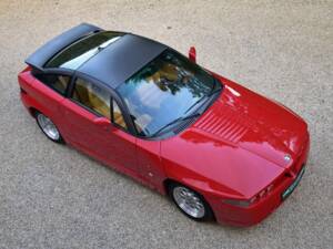 Afbeelding 8/45 van Alfa Romeo SZ (1991)