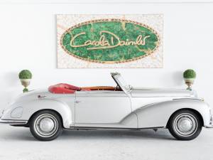 Image 11/49 of Mercedes-Benz 300 S Roadster (1953)